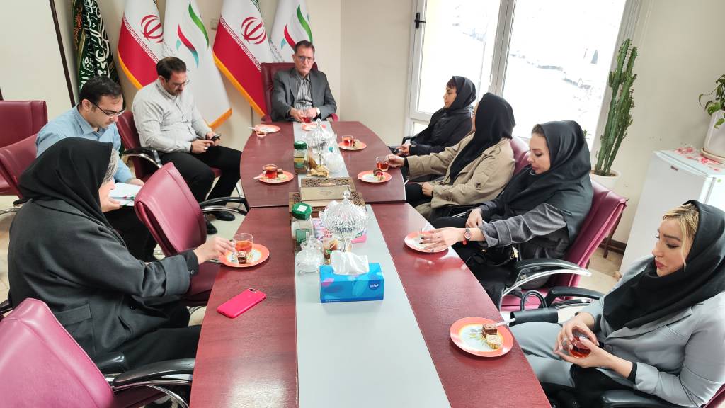 احکام اعضای هیئت رییسه انجمن سلامت عمومی صادر شد